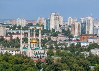 Уфа